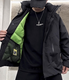 市场上装-棉衣/羽绒服-休闲棉服