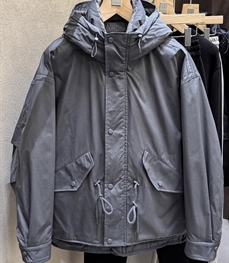 市场上装-棉衣/羽绒服-休闲棉服