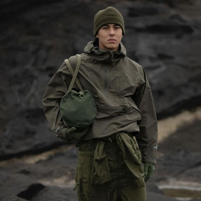 美国《THE NORTH FACE》2025秋冬运动户外男装