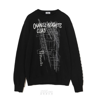 日本《UNDERCOVER x fragment design》2025秋冬休闲时尚男装