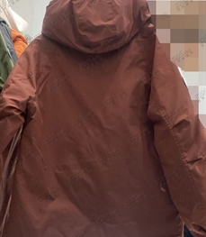 市场上装-棉衣/羽绒服-休闲棉服【实拍】