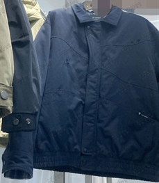 市场上装-棉衣/羽绒服-休闲棉服【实拍】