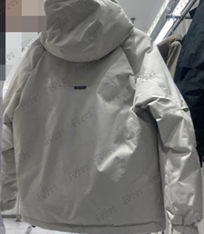 市场上装-棉衣/羽绒服-休闲棉服【实拍】