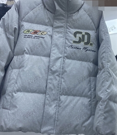 市场上装-棉衣/羽绒服-休闲棉服【实拍】