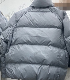 市场上装-棉衣/羽绒服-休闲棉服【实拍】