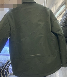 市场上装-棉衣/羽绒服-休闲棉服【实拍】