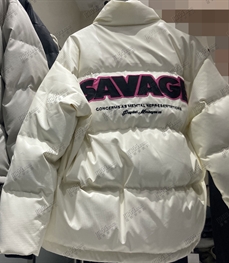 市场上装-棉衣/羽绒服-休闲棉服【实拍】