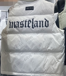 市场上装-马夹-休闲马夹【实拍】