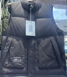 市场上装-马夹-休闲马夹【实拍】