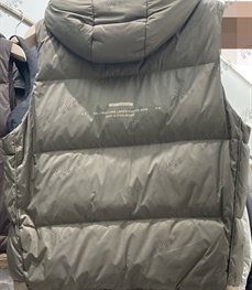 市场上装-马夹-休闲马夹【实拍】