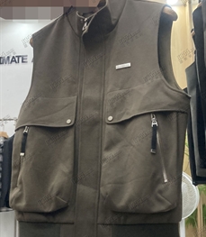 市场上装-马夹-休闲马夹【实拍】