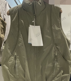 市场上装-马夹-休闲马夹【实拍】