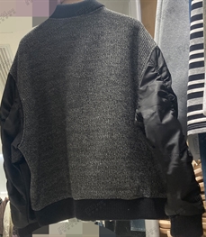 市场上装-夹克-休闲夹克【实拍】