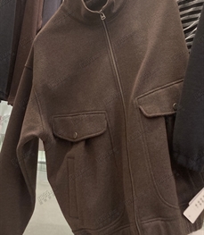 市场上装-夹克-休闲夹克【实拍】