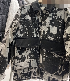 市场上装-夹克-休闲夹克【实拍】