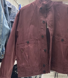 市场上装-夹克-休闲夹克【实拍】