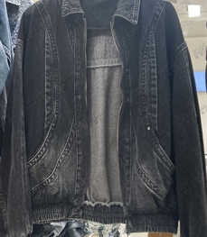 市场上装-夹克-休闲夹克【实拍】