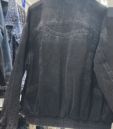 市场上装-夹克-休闲夹克【实拍】