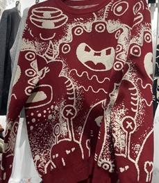 市场上装-毛衫-休闲毛衫【实拍】