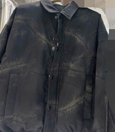 市场上装-棉衣/羽绒服-休闲棉服【实拍】