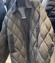 市场上装-棉衣/羽绒服-休闲棉服【实拍】