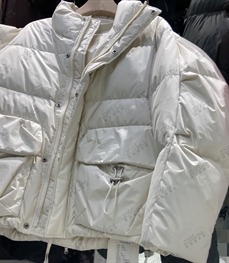 市场上装-棉衣/羽绒服-休闲棉服【实拍】