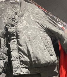 市场上装-棉衣/羽绒服-休闲棉服【实拍】