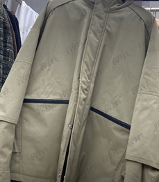市场上装-棉衣/羽绒服-休闲棉服【实拍】