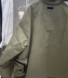 市场上装-棉衣/羽绒服-休闲棉服【实拍】