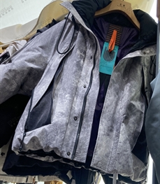 市场上装-棉衣/羽绒服-休闲棉服【实拍】