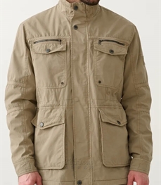 市场上装-中长外套-商务中长外套