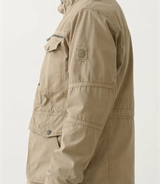 市场上装-中长外套-商务中长外套