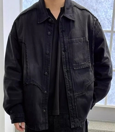 市场上装-衬衫-休闲衬衫