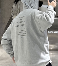 市场上装-卫衣-休闲卫衣