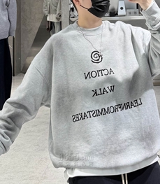 市场上装-卫衣-休闲卫衣