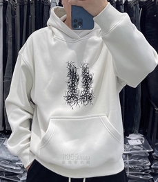 市场上装-卫衣-休闲卫衣