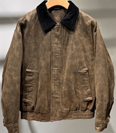 市场上装-皮衣-休闲皮衣