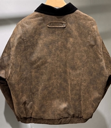 市场上装-皮衣-休闲皮衣