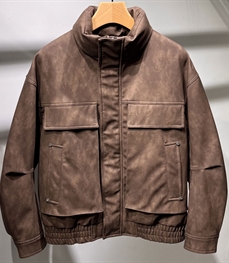 市场上装-皮衣-休闲皮衣