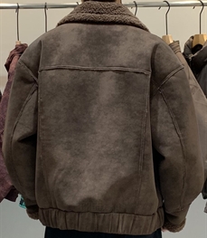 市场上装-皮衣-休闲皮衣