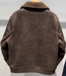 市场上装-皮衣-休闲皮衣