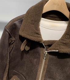 市场上装-皮衣-休闲皮衣