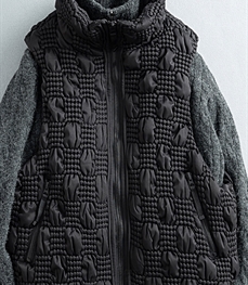 市场上装-马夹-休闲马夹