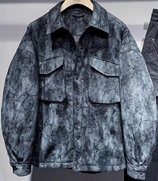 市场上装-夹克-休闲夹克