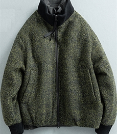 市场上装-夹克-休闲夹克