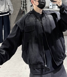 市场上装-夹克-休闲夹克