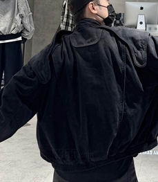 市场上装-夹克-休闲夹克