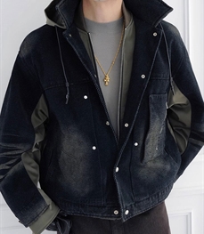 市场上装-夹克-休闲夹克