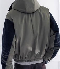 市场上装-夹克-休闲夹克