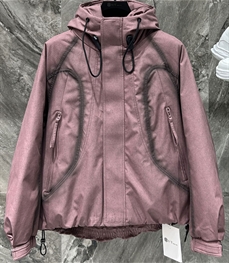 市场上装-棉衣/羽绒服-休闲棉服